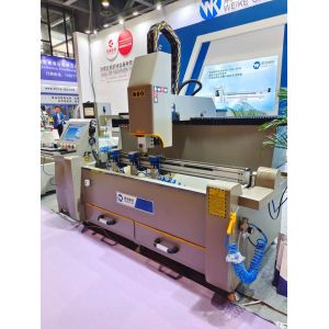 Buy cheap Double CE Aluminum Profile Drilling Machine Milling Machine Automatic from wholesalers