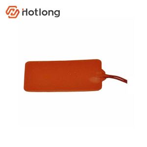 Buy cheap Thickness 1.5mm Electric Safely Silicone Rubber Heating Pad from wholesalers