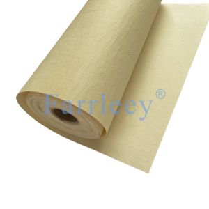 Buy cheap Aramid (Nomex) Dust Filtration Pulse Jet Pleated Bag Filter Media Trusted By Top from wholesalers