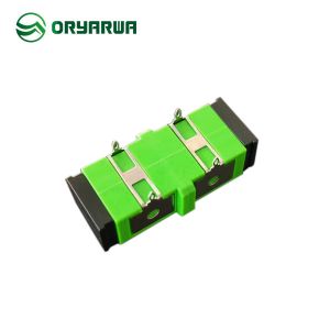 Buy cheap PCB SC Adapter with Fixing Holes for PCB Board from wholesalers