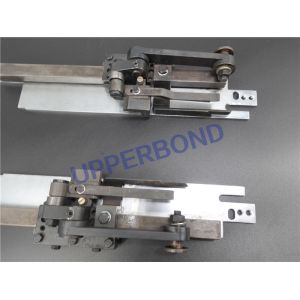 Buy cheap 20 Cigarettes HLP2 Packing Machine Line Left And Right Slide Plate from wholesalers