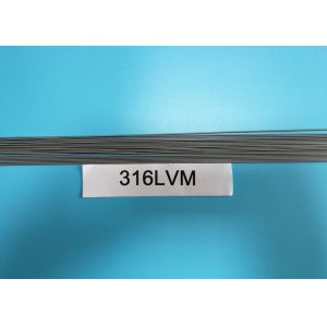 Buy cheap 18Chromium-14Nickel-2.5Molybdenum Stainless Steel DIN 1.4441 S31673 Bar Wire Strip For Surgical Implants from wholesalers