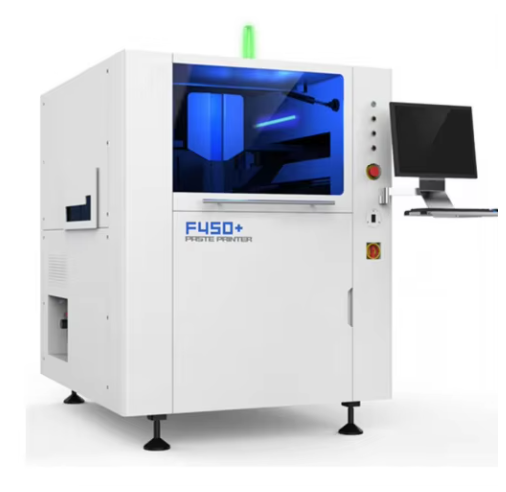 Buy cheap High Quality Full Auto High Accuracy Stencil Printer YS-450 from wholesalers