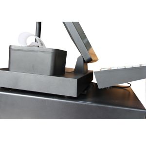 Buy cheap 420mm Cash Drawer Cash Register with 14'' HD Main Display and Optional 2nd Display from wholesalers