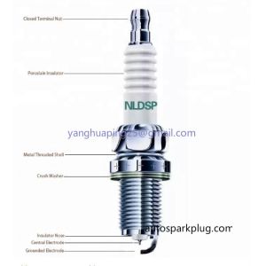 Iridium Spark Plugs For Cars R44LTS6 ，104 FORD RANGER