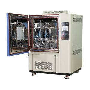Buy cheap Air Ventilatiion High Humidity Test Chamber Environmental Controlled Machine from wholesalers
