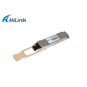 Buy cheap 40GBASE SR4 150m 850nm MMF QSFP Optical Transceiver With MPO Connector from wholesalers