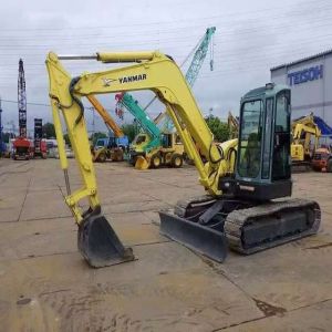 Used Excavator Original Yanmar VIO70 Machinery Trader 7ton