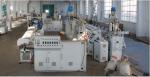 Buy cheap Automatic Plastic Pipe Extrusion Line / PVC Fiber Reinforced  Pipe Making Machinery / PVC Reinforced Hose Machinery from wholesalers