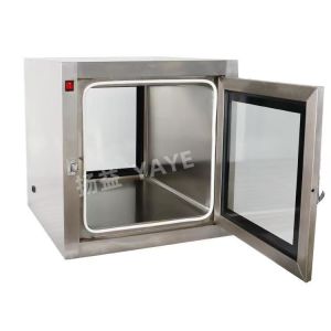 Buy cheap Electronic Lock Cleanroom Pass Box Dust Free Room Passage Box from wholesalers