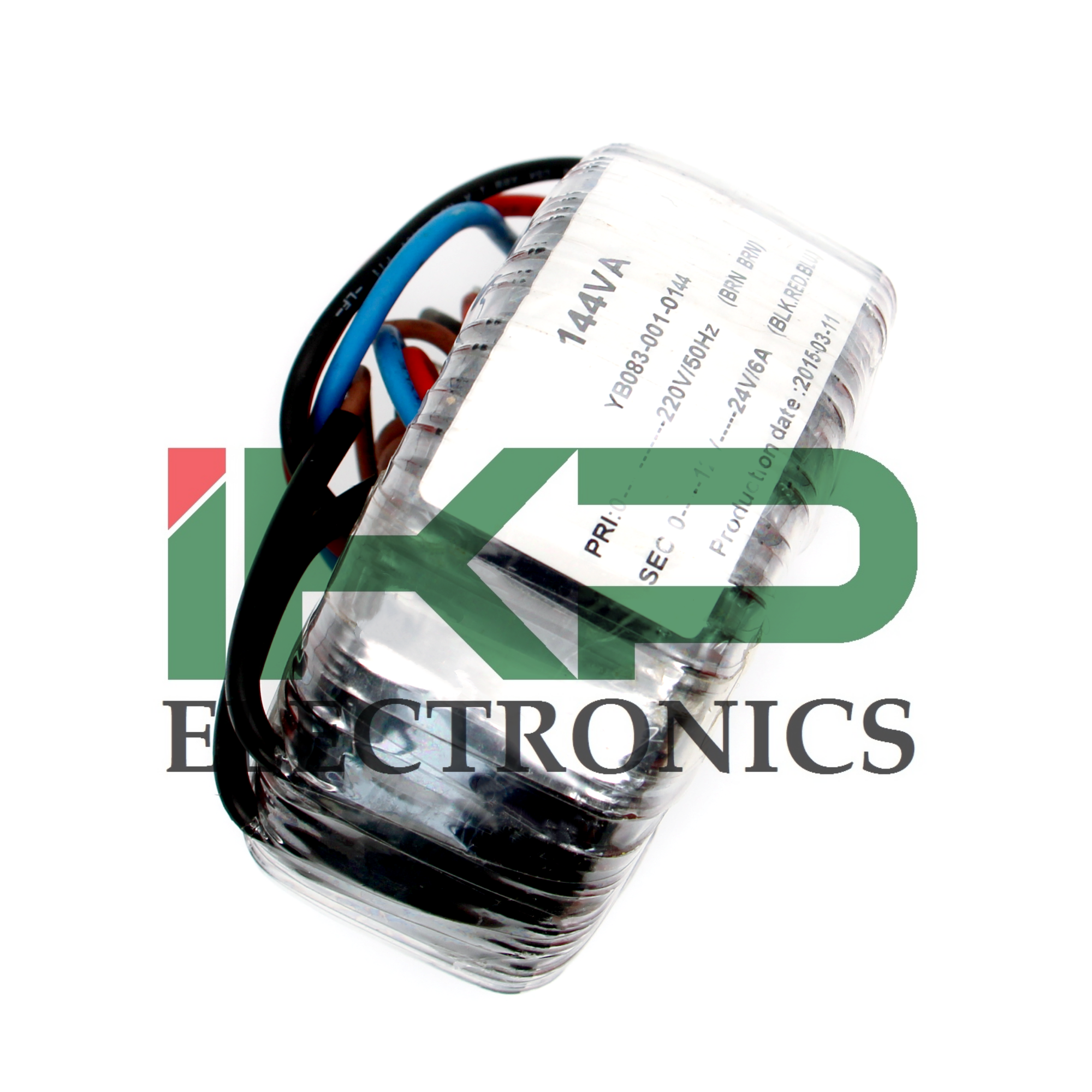 135*42mm Outside Dimension D*H Toroidal Transformer for Lighting