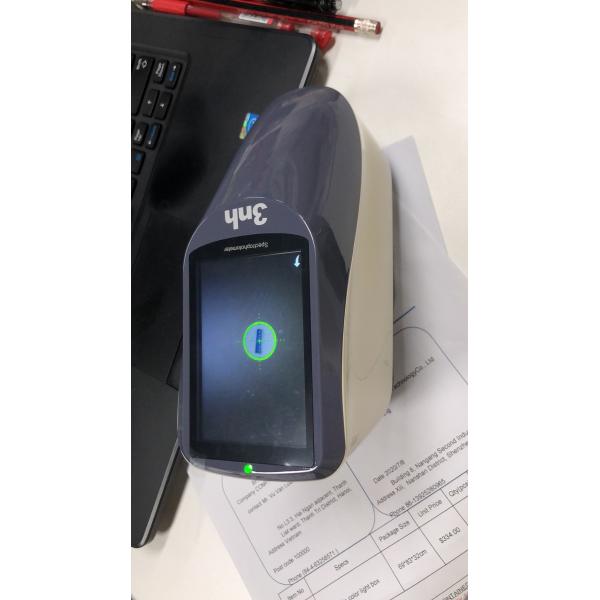 48mm Sphere D/8° Portable Spectrophotometer 3nh YS3020 For Cables