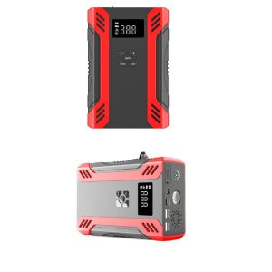 Buy cheap 74WH Portable Emergency Power Station Built In High Rate Polymer Lithium Battery from wholesalers