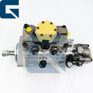 China 326-4635 3264635 Fuel Injection Pump Diesel Pump For E320D Excavator on sale