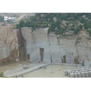 Customized Hard Surface Granite Paving Stones Weathering Resistance