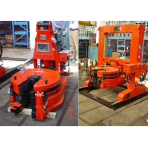 Buy cheap ZTQ203 Rig Floor Handling Tools API 7K Drill Pipe Dual Purpose Casing Power Tong from wholesalers