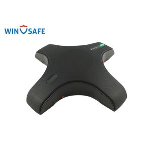 Wireless USB Conference Microphone For Skype , Computer Conference Microphone