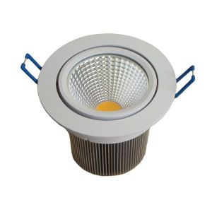 Buy cheap 3 year warranty led cob downlight 10w good price SAA CE approved from wholesalers