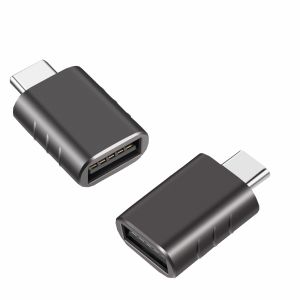 Buy cheap Super Speed USB Female To Type-C Male Adaptor for Mobile to Computer Data Transfer from wholesalers