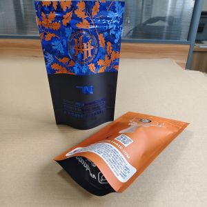 High - Security Child Proof Pouches Compliant With Global Safety Standards For