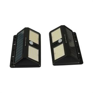 China OEM Outdoor LED Sensor Wall Light IP65 Solar Motion Sensor Outdoor Wall Light on sale