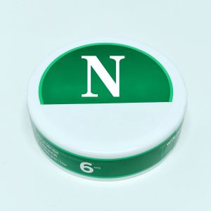 White box nico pouches ZYN cans various tastes custom tag