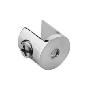 Buy cheap Fixed Glass Holder YS-027M, Zinc Alloy,  for glass 8-10mm, finishing chrome or Satin from wholesalers