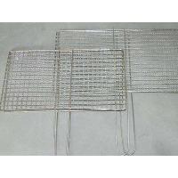 Buy cheap Food grade metal wire barbecue BBQ grills mesh,bbq mesh grill oven cooking mesh product