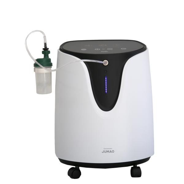 Buy cheap Domestic or medical use 5L lung diseases care oxygen concentrator with certification from wholesalers