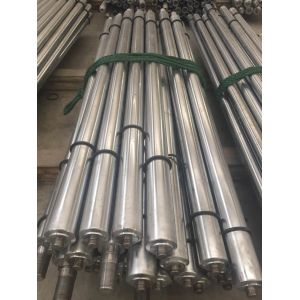 Buy cheap Lightweight Polished Hollow Metal Rod Bar Round Rigid Flexibility product