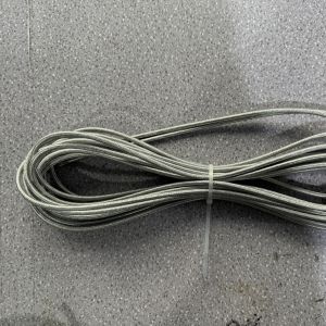 Buy cheap Customizable Copper Nickel Alloy Insulated Heating Wire Heat Resistant from wholesalers