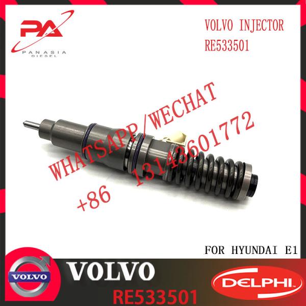 High quality common rail fuel injector SE501959 RE533608 RE533501 BEBE4C12101