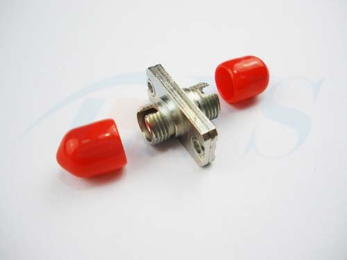 Quality FC Singlemode / Multimode Fiber Optic Adapter Telecom For CATV for sale