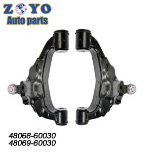 40Cr Ball Joint E-Coating Triangle Arm Control Arm for Lexus LX570 48069-60030