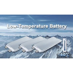 CLF Ultra-low Temperature Lithium Iron Phosphate Battery Lifepo4 Lithium Battery