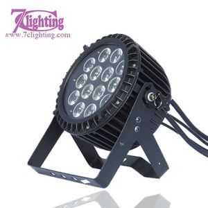 Buy cheap 14x15W LED Flat PAR RGBWA IP65 from wholesalers