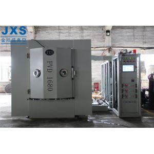 Buy cheap Full Auto Stainless Steel Watch PVD Sputtering Machine from wholesalers