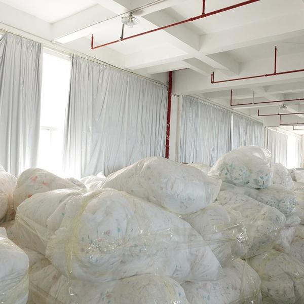 Buy cheap B Grade Diaper Soft Breathable Baby Disposable Diaper from wholesalers