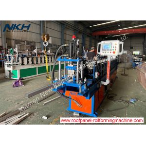 Buy cheap Roofing U40 Sheet Roll Forming Machine for Flashing Cover Roof panel, Cold roll forming mills from wholesalers