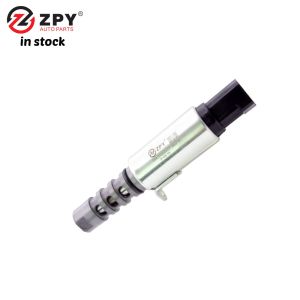 Buy cheap ZPY Auto Engine VVT Timing Solenoid Assembly Oil Control Valve 06E109257F 06E109257J 06E109257P For VW AUDI from wholesalers