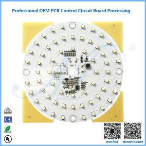 Buy cheap Professional OEM FR4 PCB PCBA Control Circuit Board Processing from wholesalers