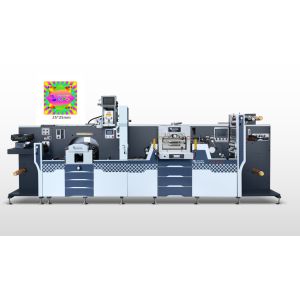 Buy cheap Rotary Slitting Rewinding Machine 7.5kw die cutting slitting machine from wholesalers