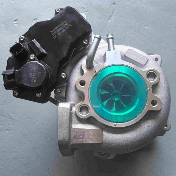 17201-11120 Truck Turbocharger TOYOTA 1GD GDJ150 For Toyota Revo Rouge 2.8
