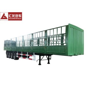 Buy cheap Double Tyre Container Transport Trailer Heavy Duty  Submerged Arc Welding from wholesalers