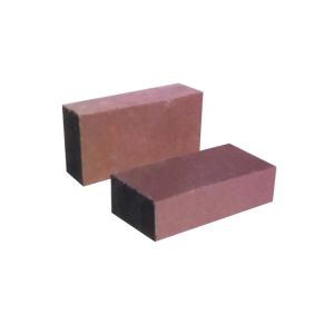 Buy cheap High Cr2o3 Magnesite Chrome Brick With High Density Punching from wholesalers