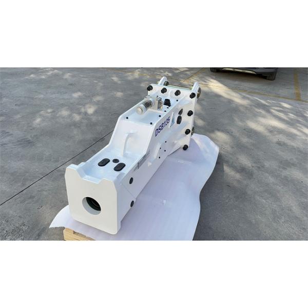 Quality Excavator HB20G Hydraulic Rock Breaker 500bpm Nitrogen 8 Bar for sale