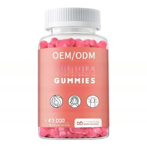 Buy cheap Boost Immune Support and Joint Growth with Biotin Gummies Custom Label Food product