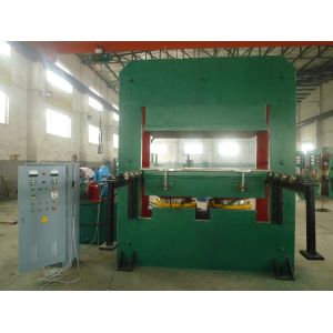 Buy cheap 380V Rubber Plate Vulcanizing System With Temperature Range 0-300℃ from wholesalers