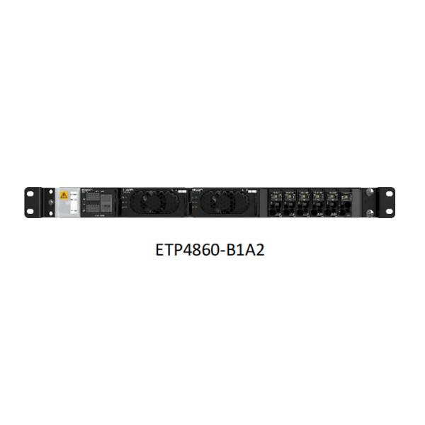 Quality Huawei ETP4860-B1A2 AC / DC Embedded Power System With Output 60A 1U Height for sale