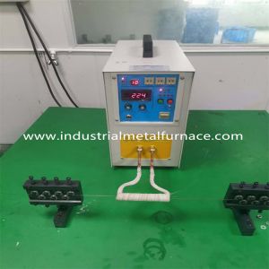 Efficient Heating Industrial Induction Furnace With Customizable Cooling